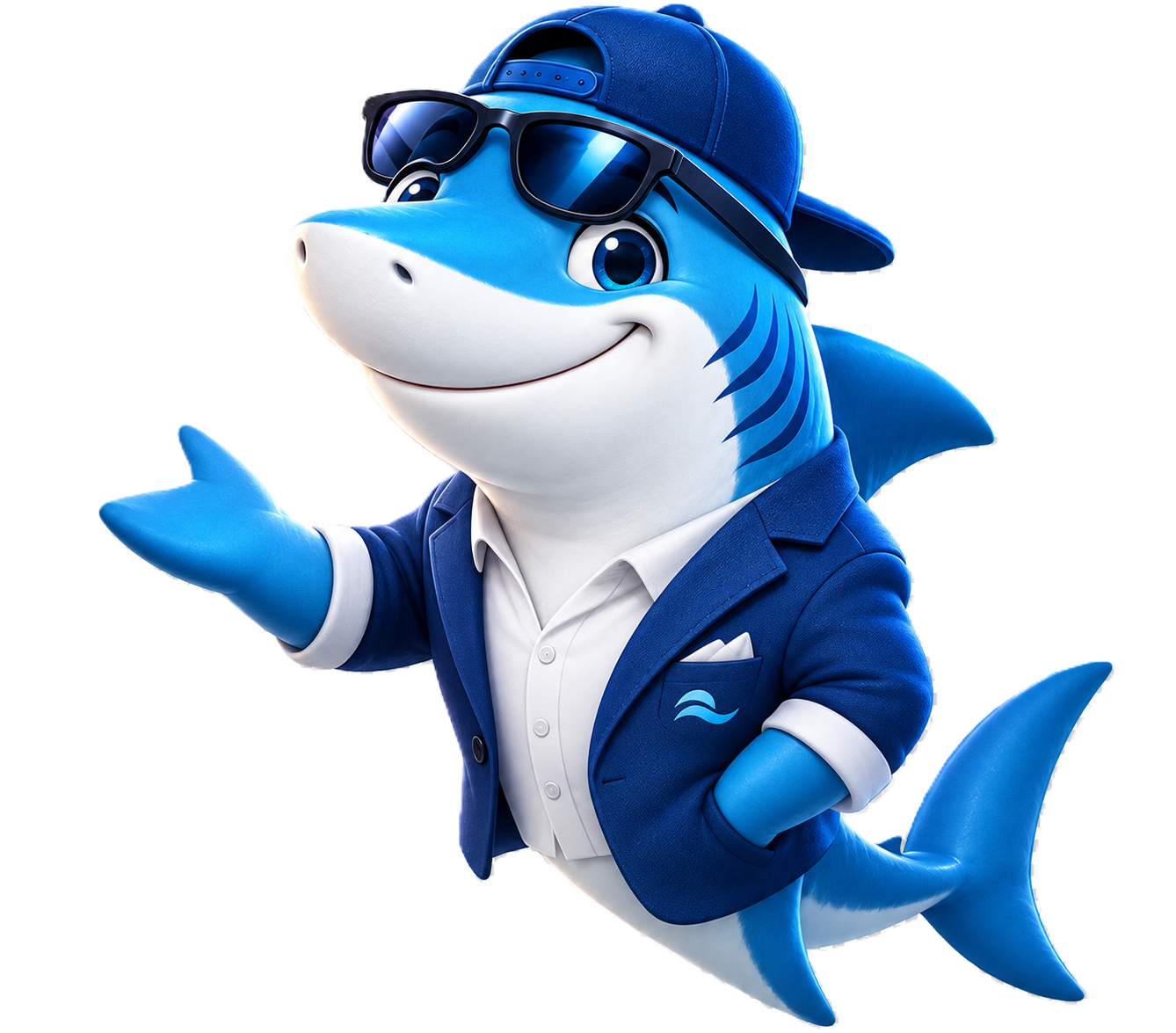 Ocean of Products Shark